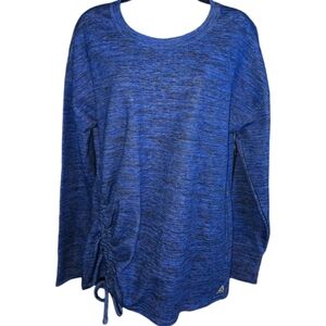 NWOT Reebok Crew Neck Long Sleeve Top